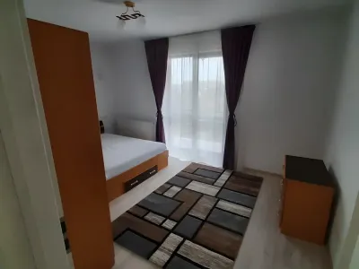 închiriere apartament Sector 6 București dormitor luminos